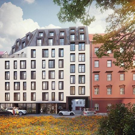 Apartament Jodlowa Residence Wroclaw Luaran gambar