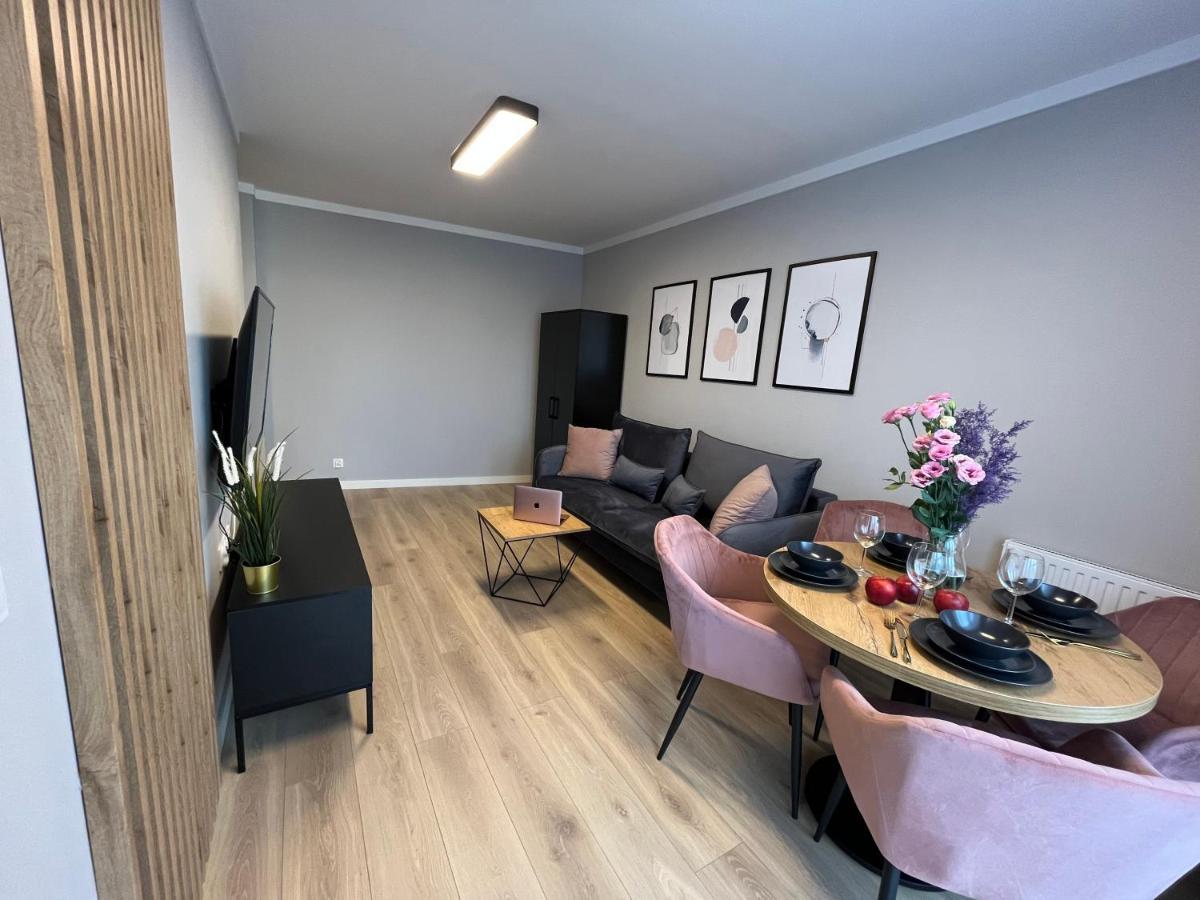 Apartament Jodlowa Residence Wroclaw Luaran gambar