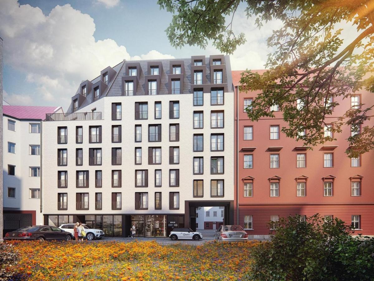 Apartament Jodlowa Residence Wroclaw Luaran gambar